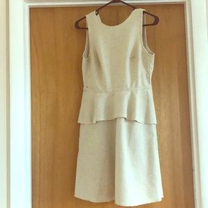 Adorable banana republic dress, only worn once!